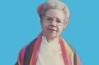Celebrating Cipriana Martínez Gonzales